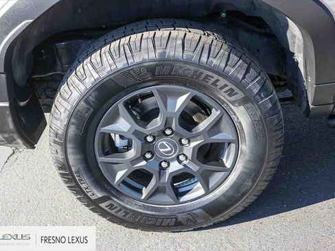 Certified 2024 Lexus GX 550 550 Overtrail image 8