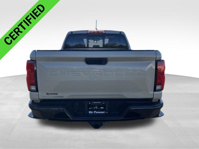 Certified 2023 Chevrolet Colorado Z71 w/ Z71 Convenience Package 2 AWD/4WD image 5