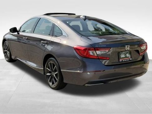 Used 2021 Honda Accord EX-L image 9