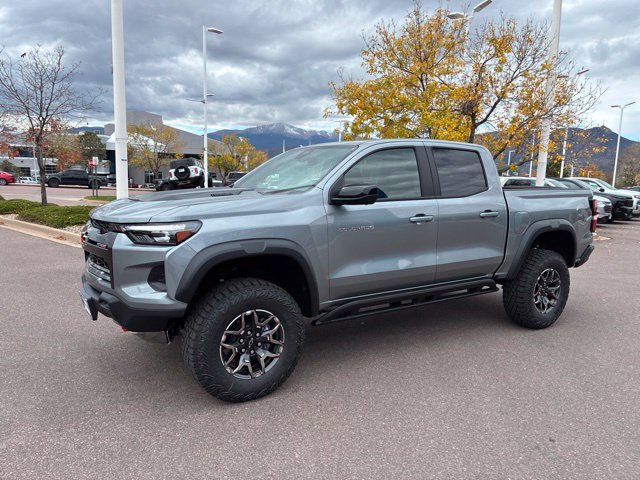 New 2026 Chevrolet Colorado ZR2 w/ Technology Package AWD/4WD image 3