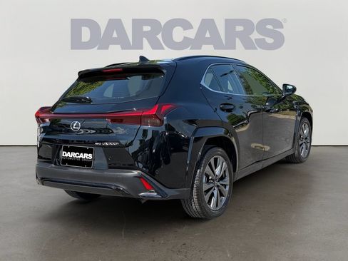 New 2025 Lexus UX 300h AWD w/ Accessory Package (Z1) image 5