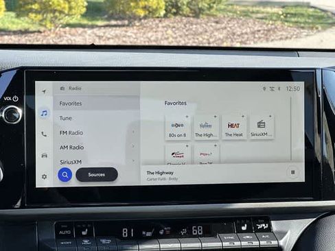 New 2026 Toyota Camry XSE FWD image 12
