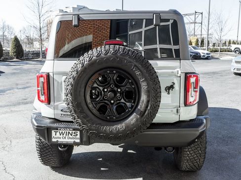 Used 2021 Ford Bronco First Edition AWD/4WD image 44