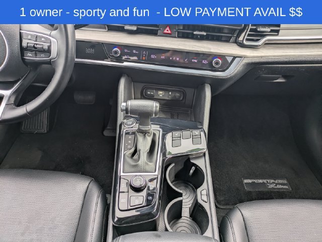 Used 2024 Kia Sportage X-Line w/ X-Line Premium Package AWD/4WD image 19