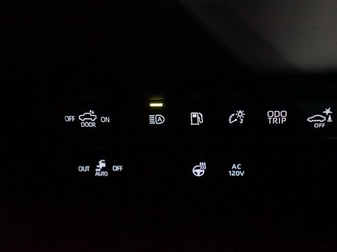 New 2026 Toyota Tundra Capstone AWD/4WD image 26
