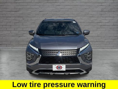 Used 2022 Mitsubishi Eclipse Cross SEL AWD/4WD image 8