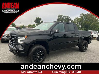 New 2026 Chevrolet Silverado 1500 LT Trail Boss w/ LT Trail Boss Premium Package