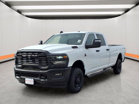 New 2026 RAM 2500 Tradesman image 3