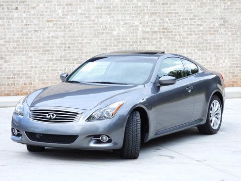 Used 2014 INFINITI Q60 AWD Coupe w/ Premium Package image 18