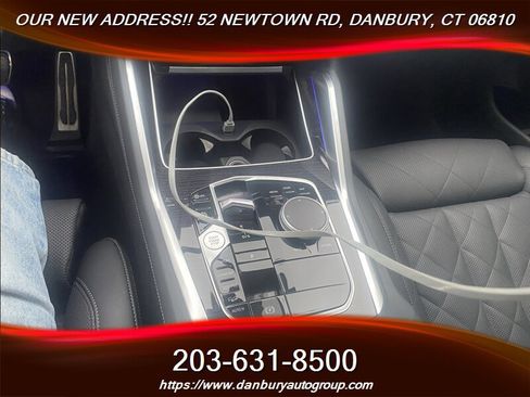 Used 2026 BMW X6 xDrive40i AWD/4WD image 12