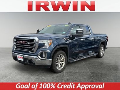 Used 2022 GMC Sierra 1500 SLT w/ SLT Premium Plus Package