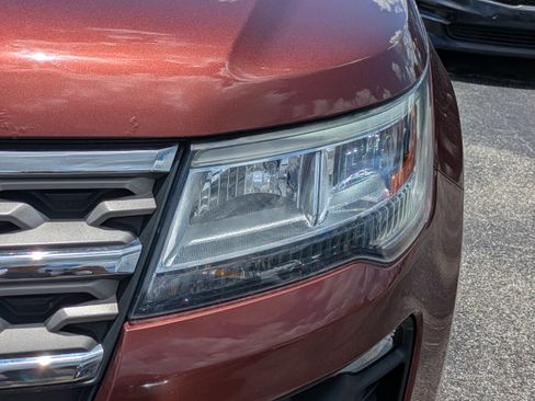 Used 2018 Ford Explorer XLT w/ Equipment Group 202A AWD/4WD image 10