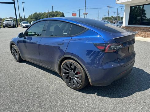 Used 2023 Tesla Model Y Performance AWD/4WD image 5