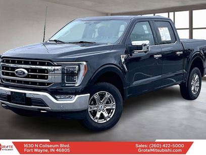 Used 2022 Ford F150 Lariat w/ Equipment Group 502A High