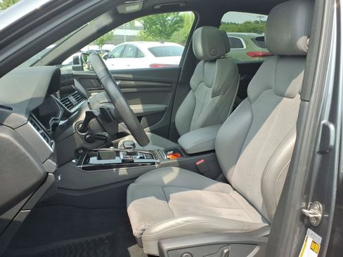 Used 2022 Audi SQ5 Premium Plus w/ Premium Plus Package AWD/4WD image 21