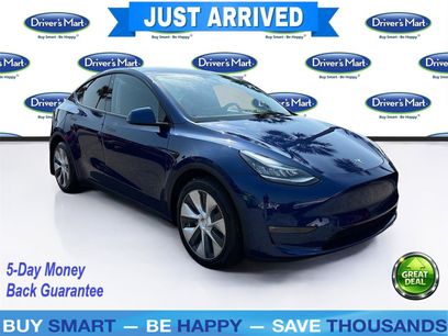 Used 2022 Tesla Model Y Long Range