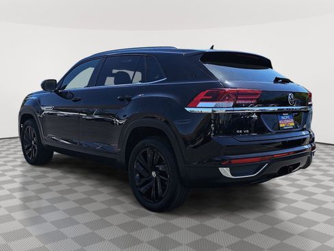 Used 2022 Volkswagen Atlas Cross Sport SE FWD image 7