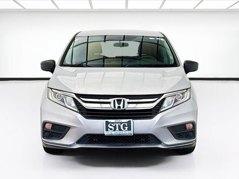 Used 2020 Honda Odyssey LX image 2