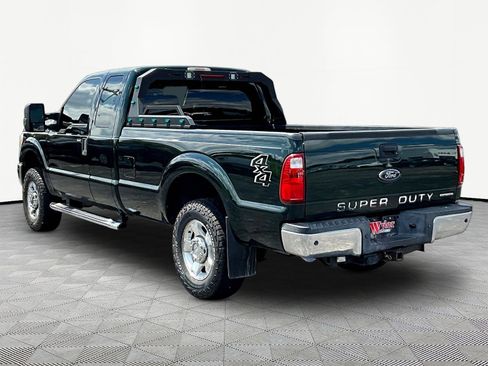 Used 2013 Ford F250 XLT w/ XLT Value Pkg AWD/4WD image 4