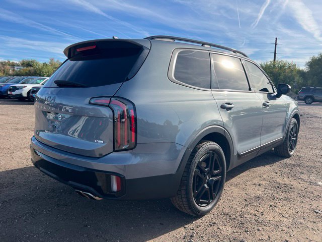 Used 2024 Kia Telluride SX X-Line AWD/4WD image 5