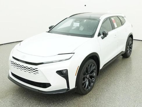 New 2026 Toyota Crown Signia AWD/4WD image 35