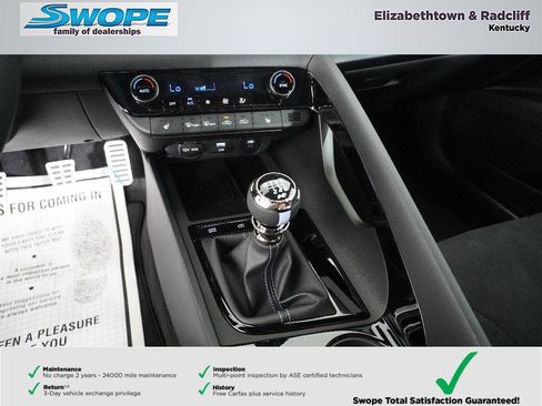 New 2025 Hyundai Elantra N image 17