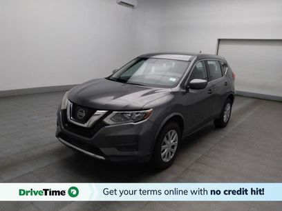 Used 2017 Nissan Rogue S
