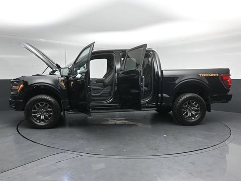 Certified 2025 Ford F150 Tremor w/ Bed Utility Package AWD/4WD image 56