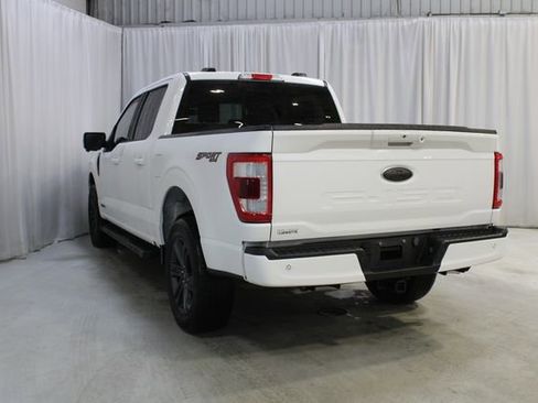 Used 2023 Ford F150 Lariat w/ Equipment Group 502A High image 24