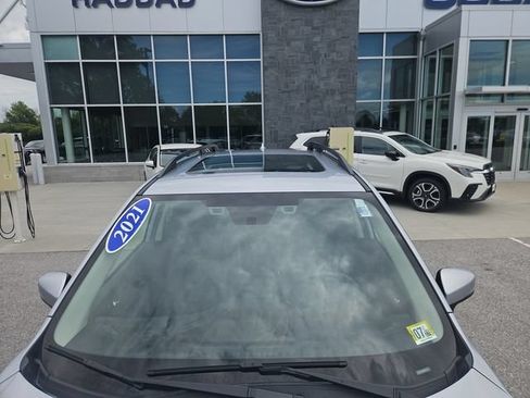 Used 2021 Subaru Forester Limited AWD/4WD image 24