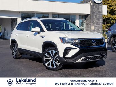 Used 2022 Volkswagen Taos SE