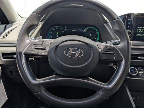 Used 2023 Hyundai Sonata Limited w/ Cargo Package FWD image 27