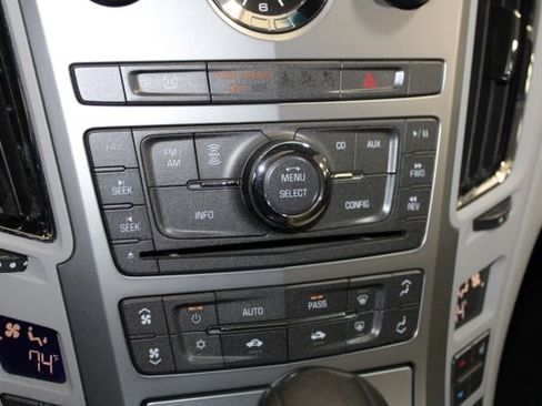 Used 2010 Cadillac CTS Performance image 16