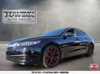 Used 2017 Acura TLX w/ Technology Package FWD video 1