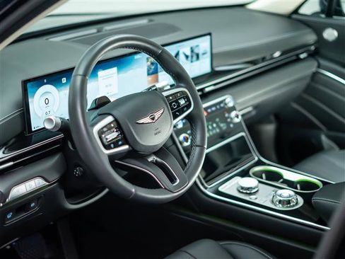 New 2026 Genesis GV80 2.5T AWD/4WD image 17