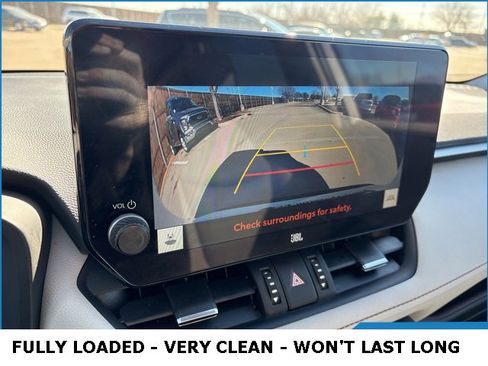 Used 2024 Toyota RAV4 Limited image 11