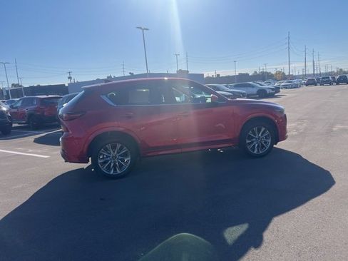New 2025 MAZDA CX-5 AWD 2.5 S w/ Premium Plus Pkg image 6