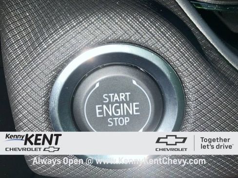 Certified 2025 Chevrolet TrailBlazer LS w/ LS Convenience Package image 21