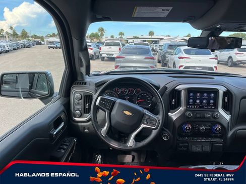 Used 2021 Chevrolet Silverado 1500 LT w/ All Star Edition Plus AWD/4WD image 13