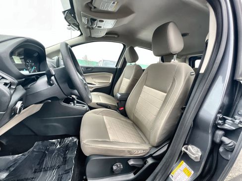 Certified 2021 Ford EcoSport S image 13
