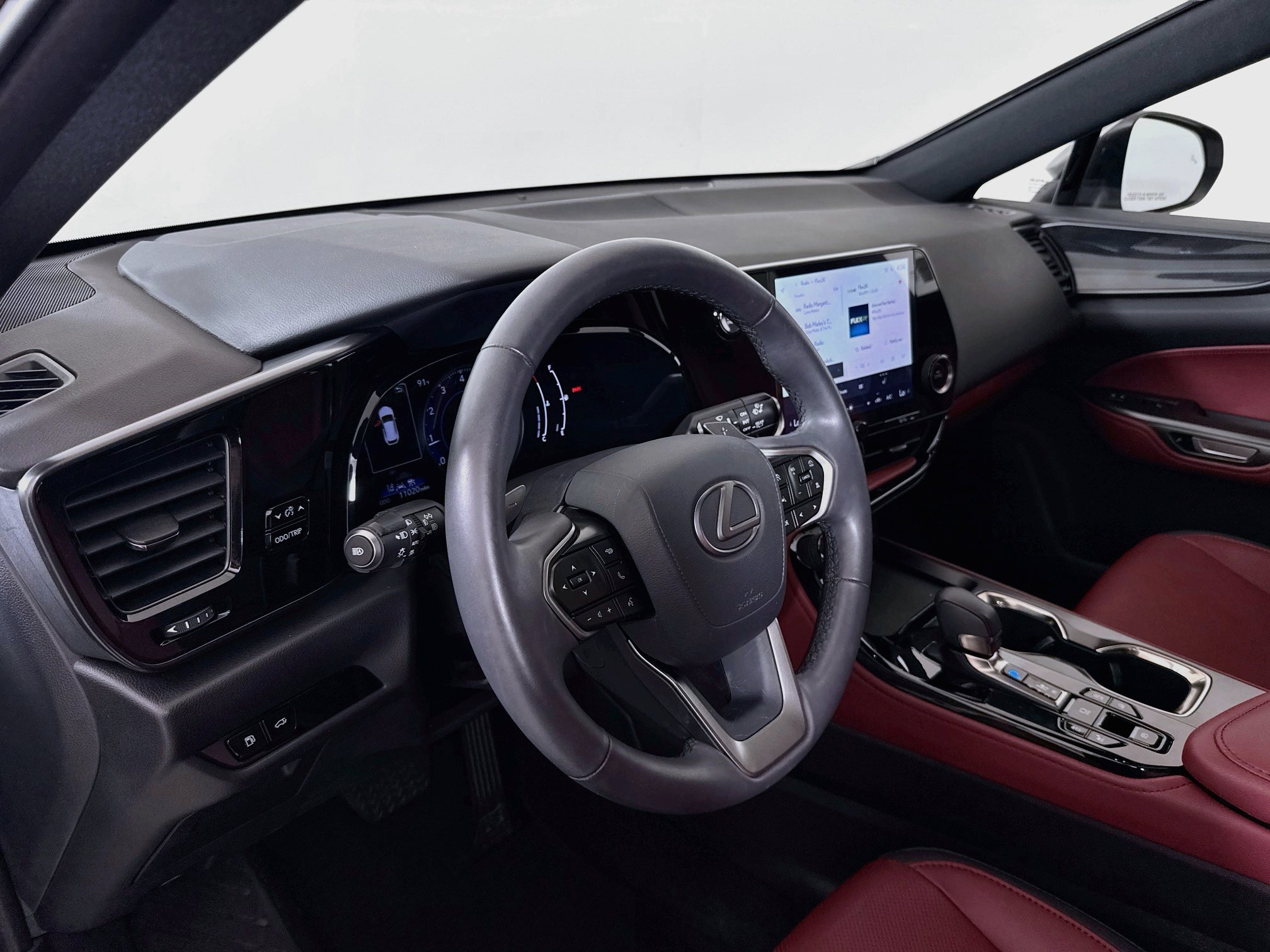Used 2024 Lexus NX 350 AWD w/ Cold Area Package image 9