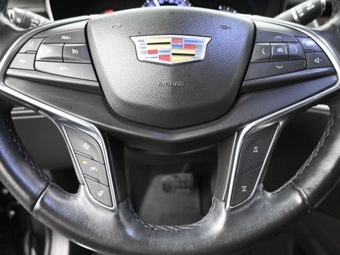 Used 2019 Cadillac XT5 Luxury AWD/4WD image 17