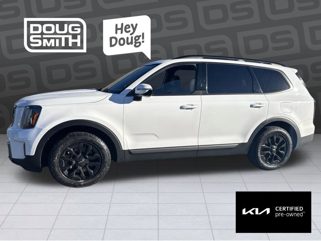 Certified 2023 Kia Telluride SX X-Pro AWD/4WD image 2