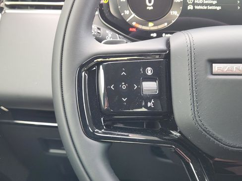 New 2026 Land Rover Range Rover Sport Dynamic SE AWD/4WD image 21