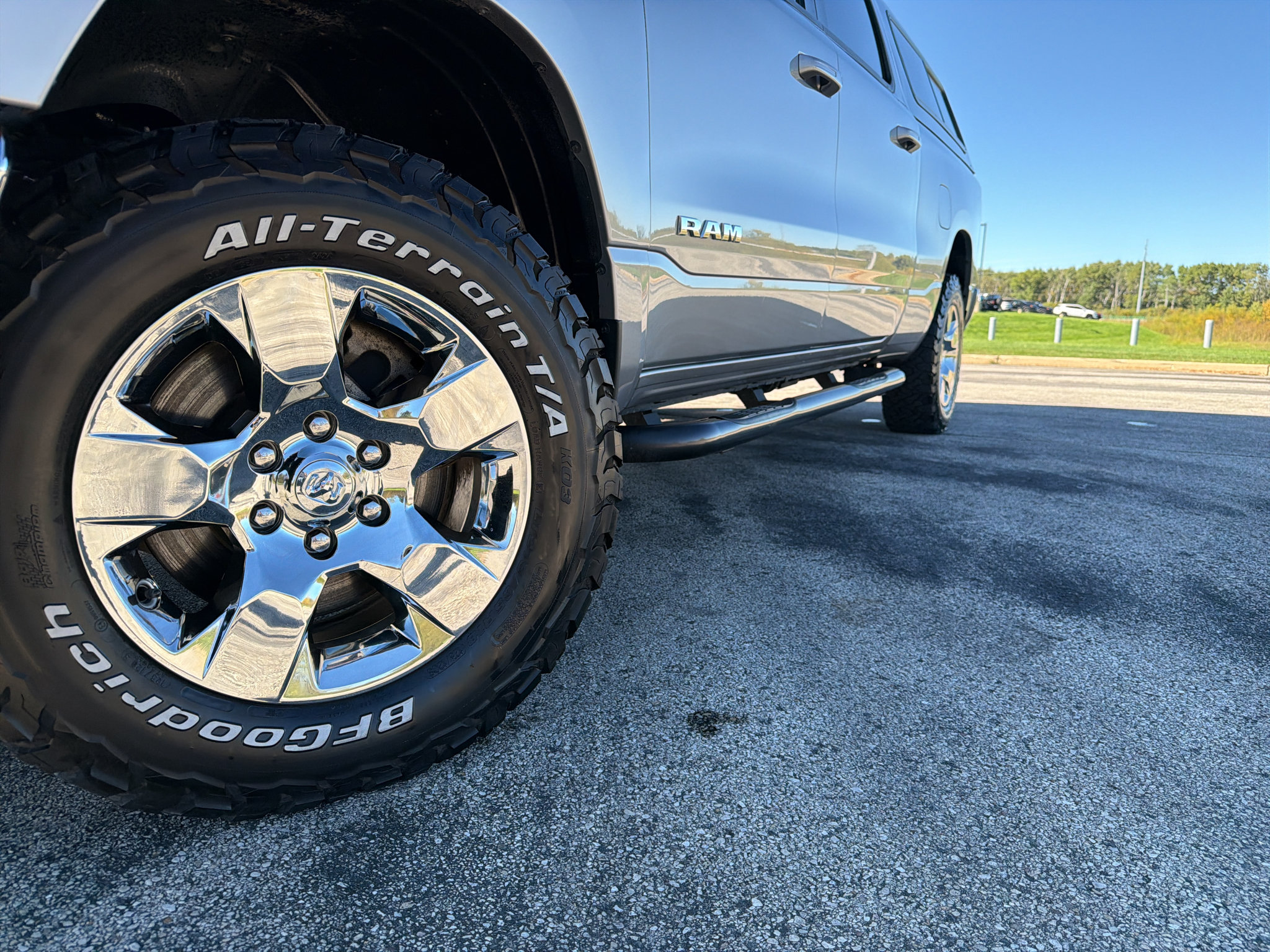 Used 2022 RAM 1500 Big Horn AWD/4WD image 9