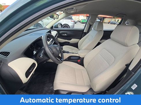 Used 2024 Honda HR-V LX image 9