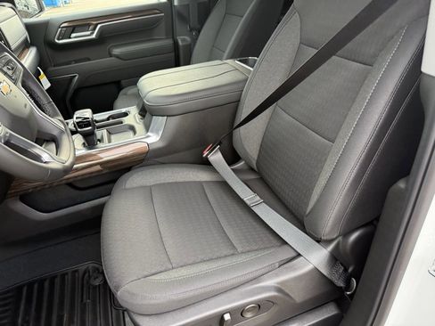New 2026 Chevrolet Silverado 1500 LT w/ Texas Edition Plus image 26