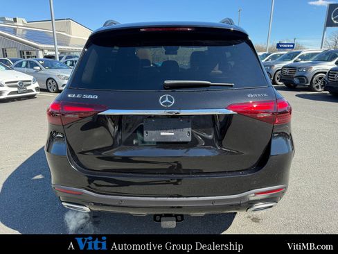 New 2026 Mercedes-Benz GLE 580 4MATIC image 7