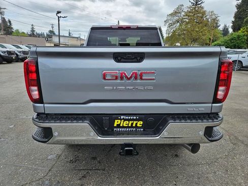 New 2026 GMC Sierra 2500 SLE w/ SLE Value Package; AWD/4WD image 4