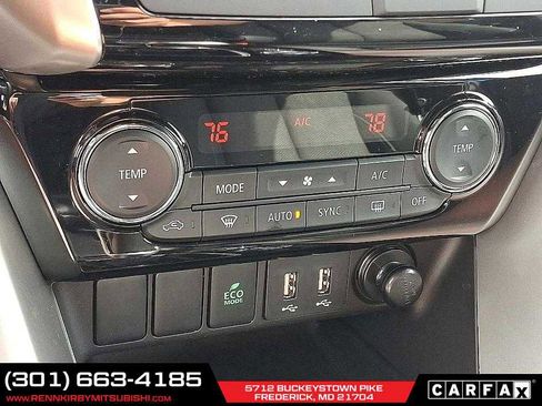 New 2025 Mitsubishi Eclipse Cross SE image 10